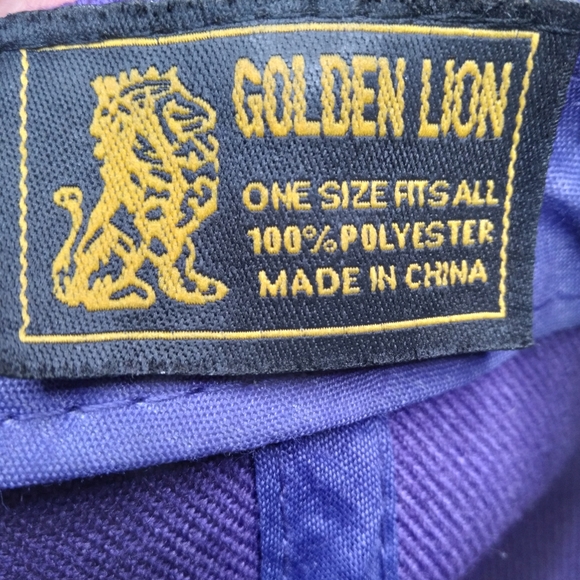 Vintage RARE* CALIFORNIA LOS ANGELES LA Hat Adults - Picture 6 of 7